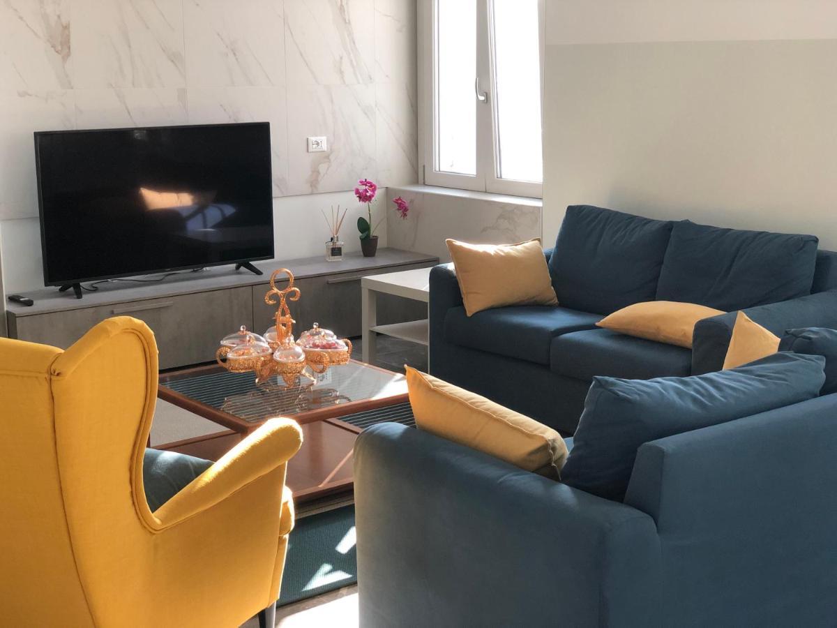Welcome Milano Guest House Ngoại thất bức ảnh