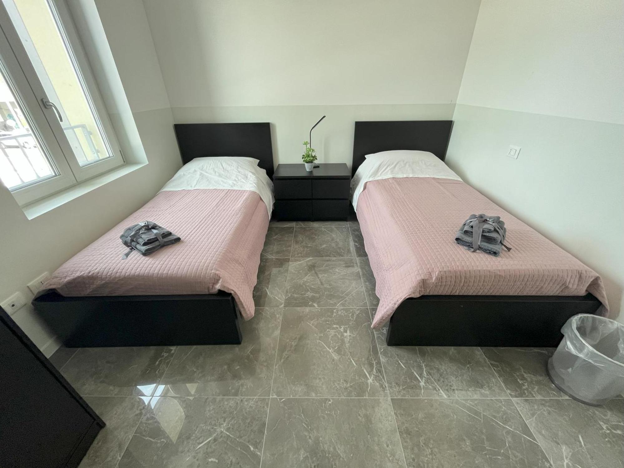 Welcome Milano Guest House Ngoại thất bức ảnh