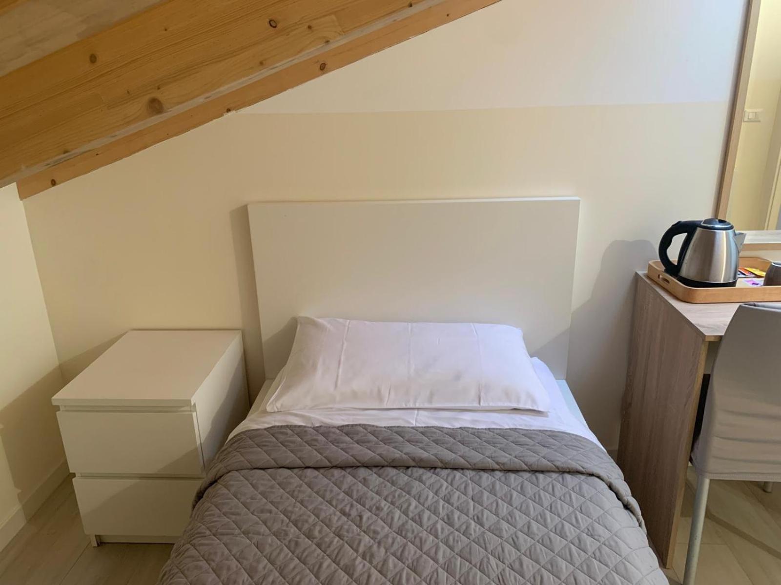 Welcome Milano Guest House Ngoại thất bức ảnh